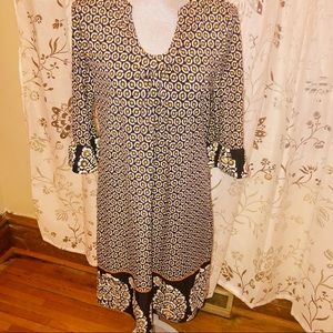 Aryeh pull‎ over dress